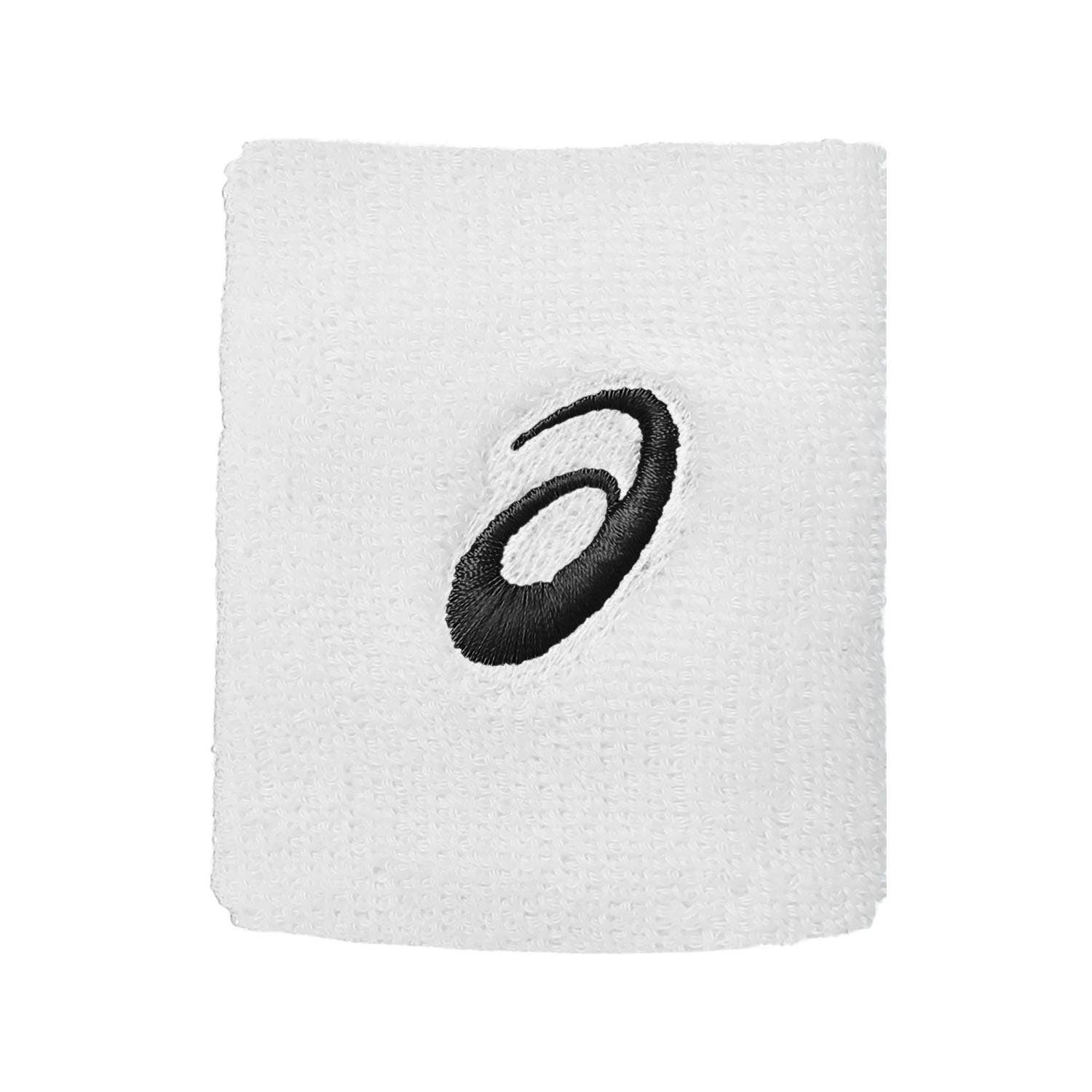 ASICS WRISTBANDS WHITE UNISEX
