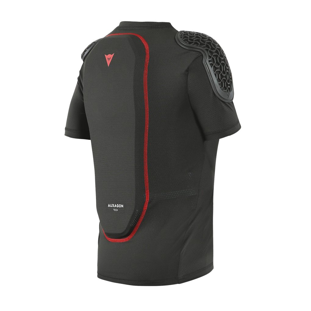 Dainese Scarabeo Pro Tee Kids - black