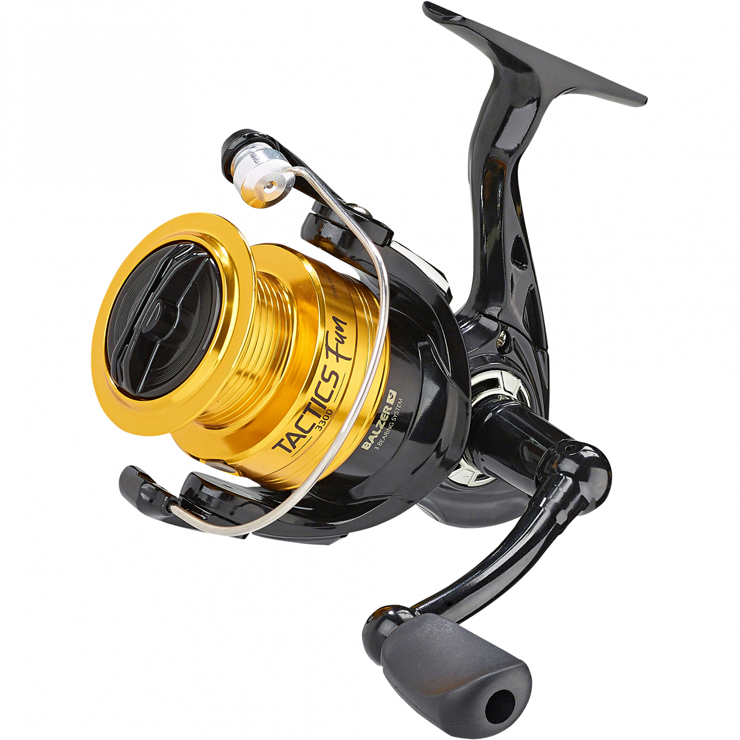 Balzer Stationary Reel Tactics Fun 3000