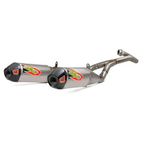 Pro Circuit ti-6 pro dual full lineHONDA 250 CRF 250 R (ME12) - 2020 - 2021Ref: 1820-1938 / 18201938