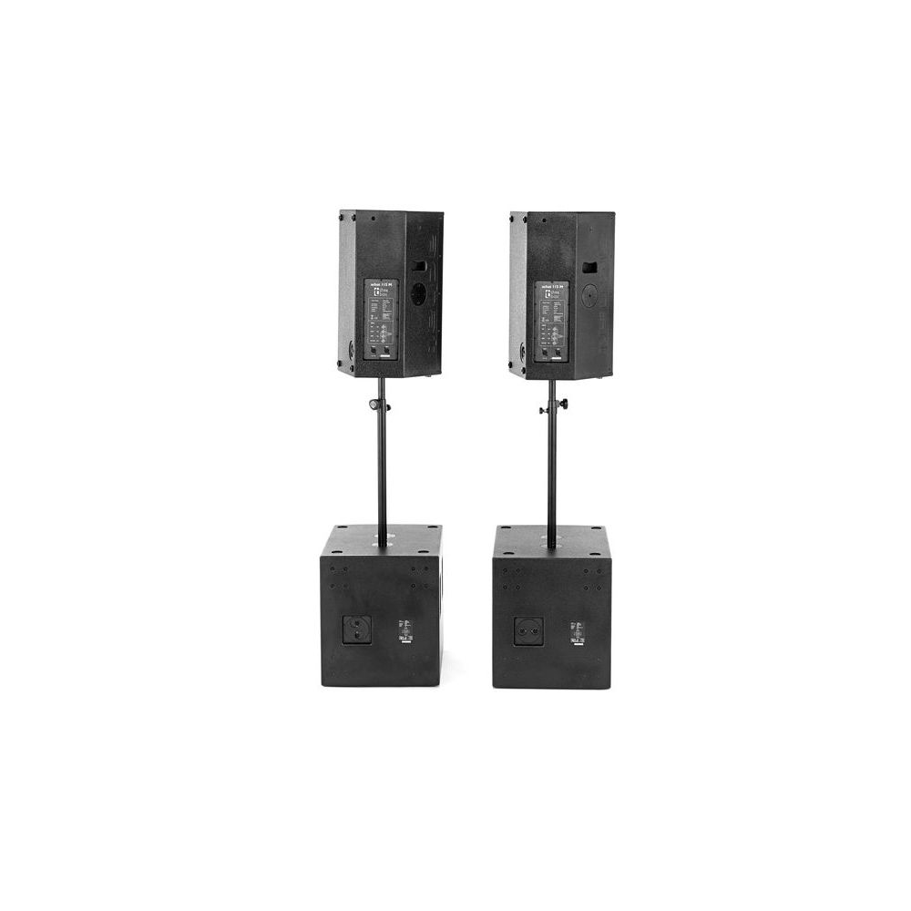 the box pro 118/115 Power Bundle – Thomann Ireland