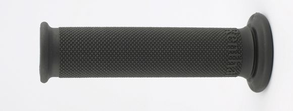 Renthal handlebar grips Diamond coatings full grip hard - gray UniversalRef: RT00003A / 1060496