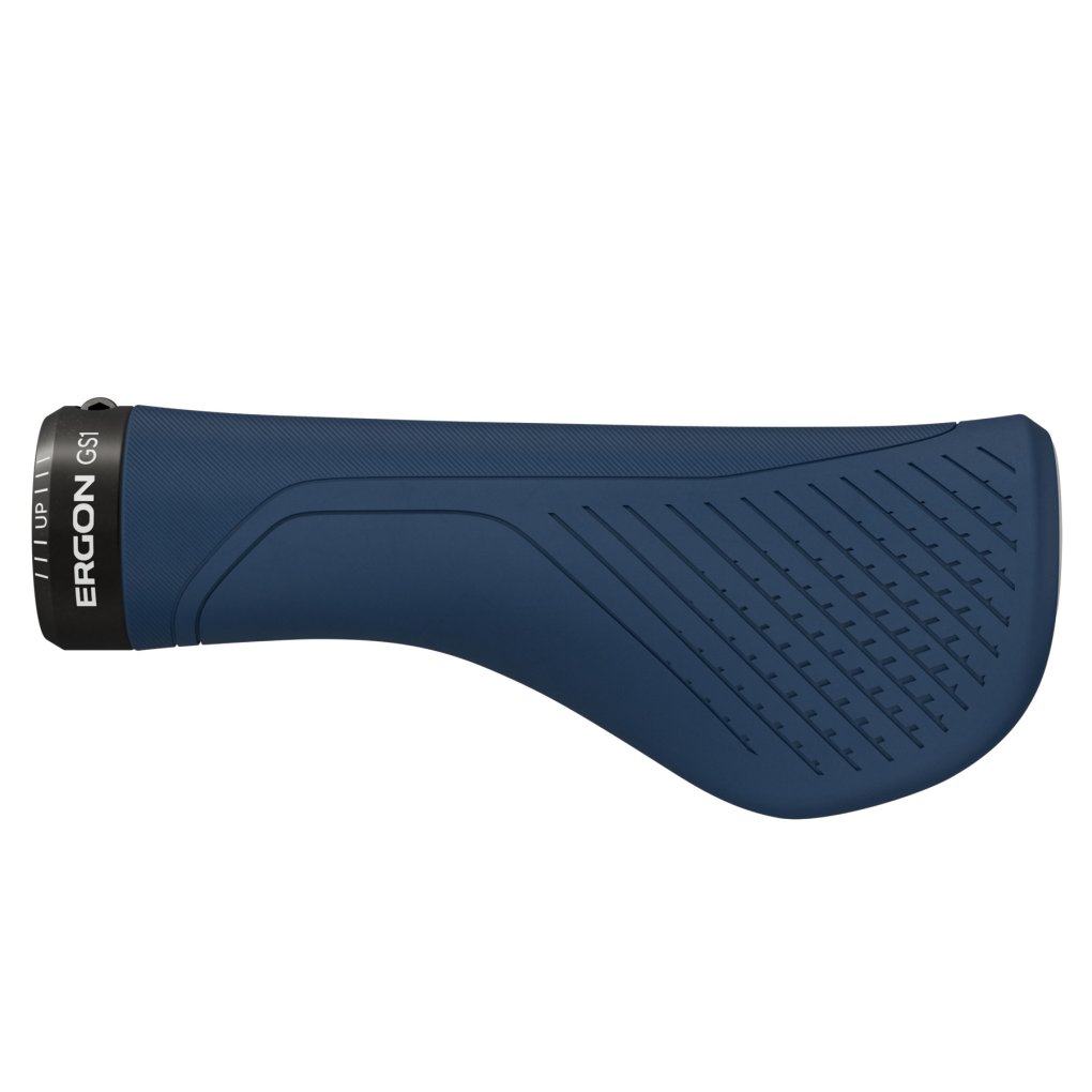 Ergon GS1 Evo Small Bar Grips - blue
