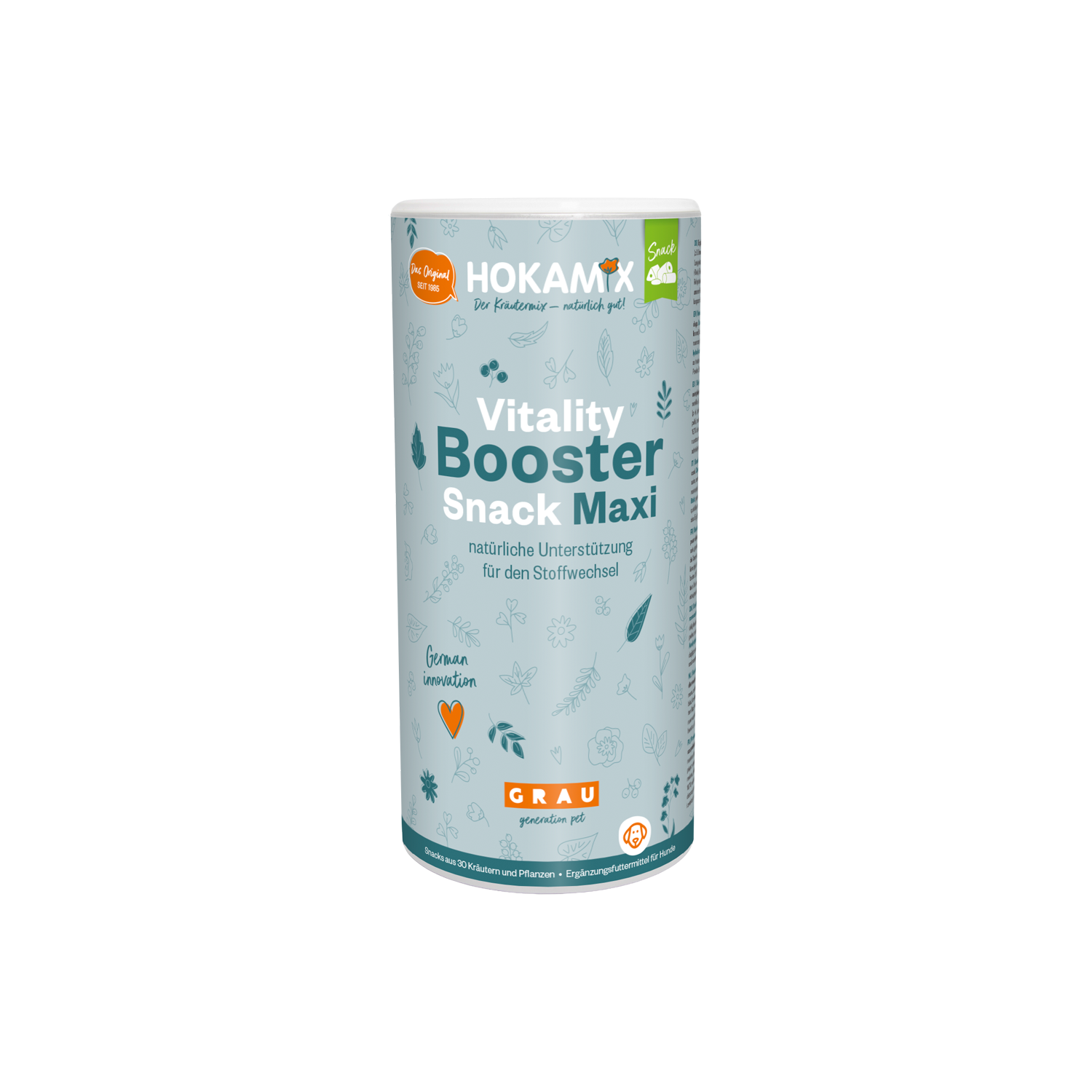 Hokamix Vitality Booster Snack Maxi  - 2.25kg