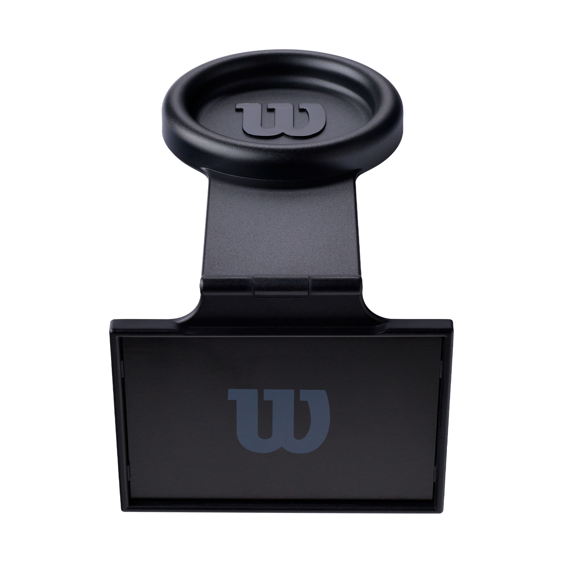 Wilson Hinge Ball Stand Black