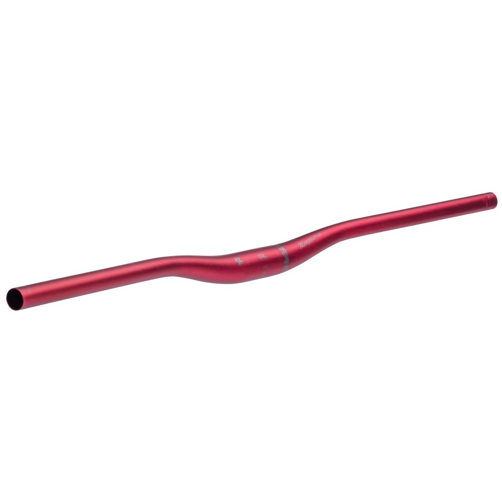 Race Face Turbine 35 - MTB Handlebar - 800mm | Rise 20mm - red