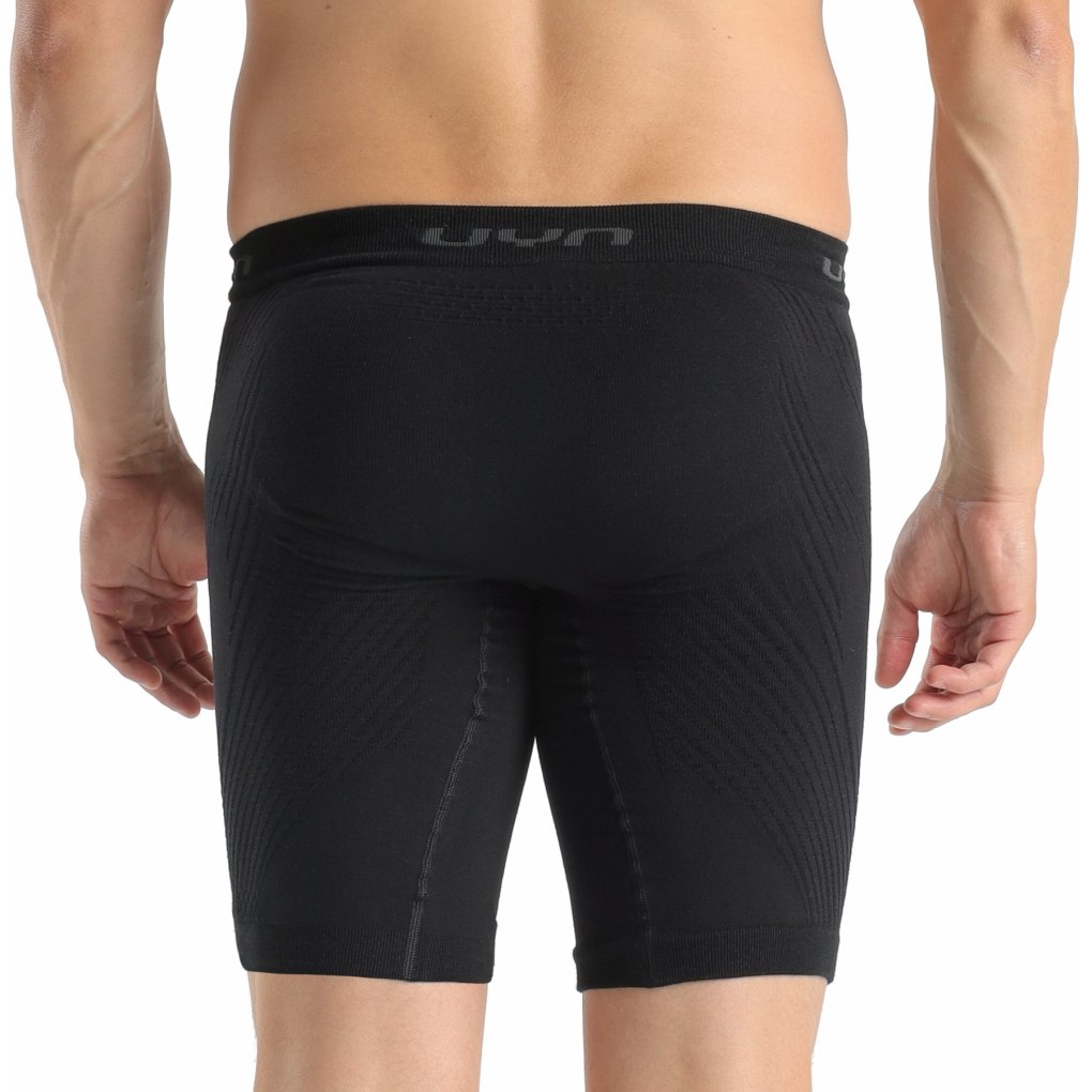 UYN Position Biotech Boxer 9″ Men - Black
