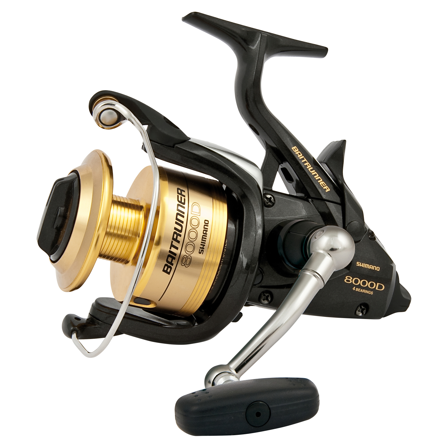 Shimano Free Running Reel Baitrunner D