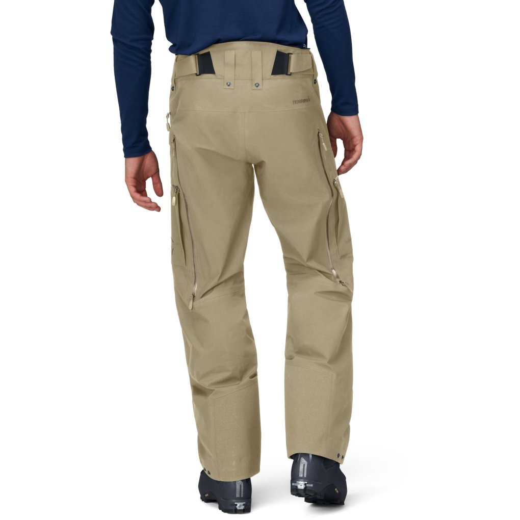 Norrona lofoten Gore-Tex Pants Men - Winter Twig