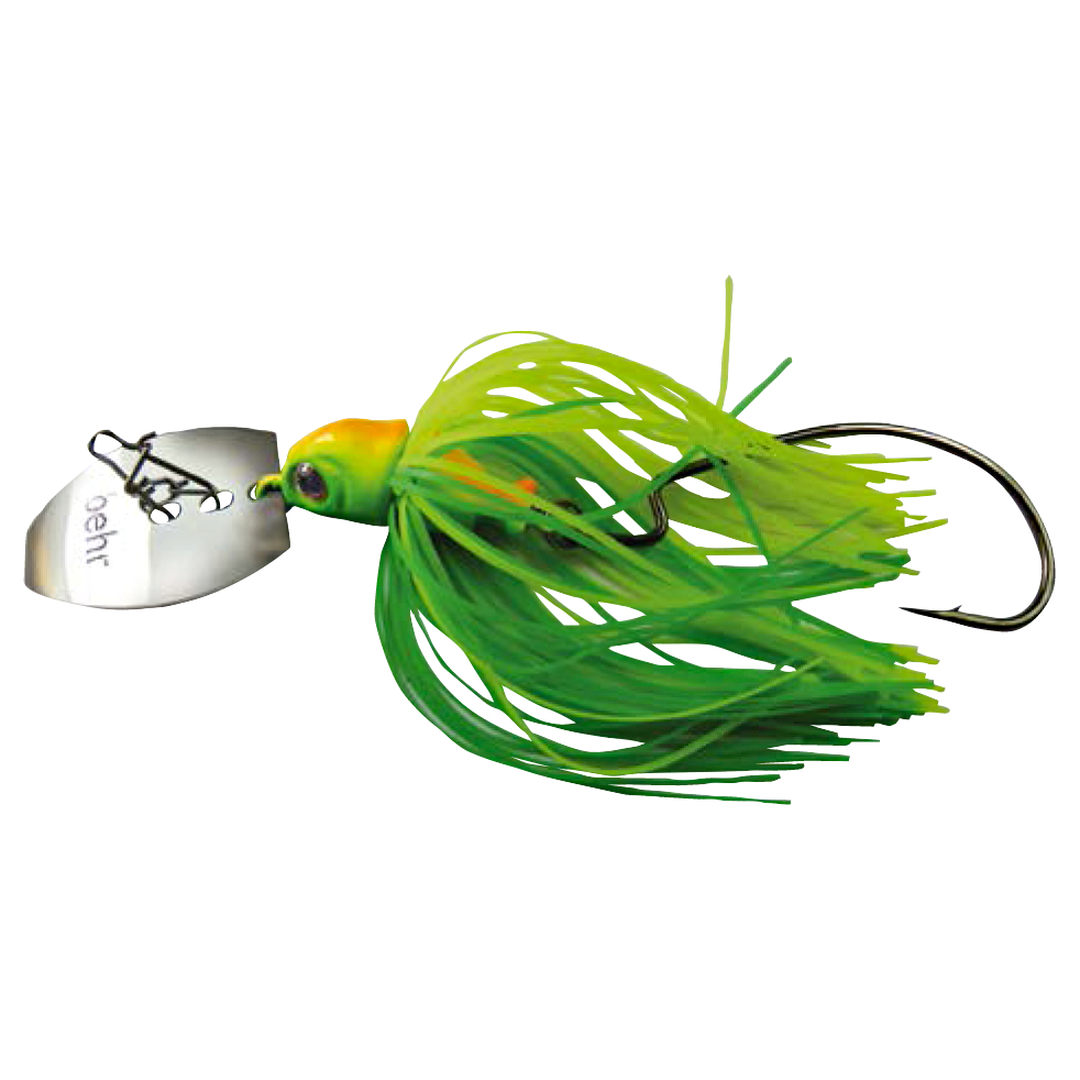 Trendex Pike lure Vedado Blade (02)
