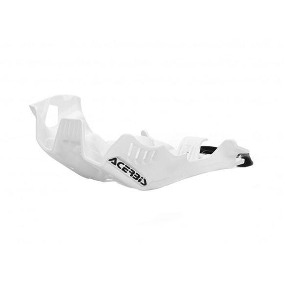 Acerbis ENDURO Engine Guard - White / BlackRef: AE3063