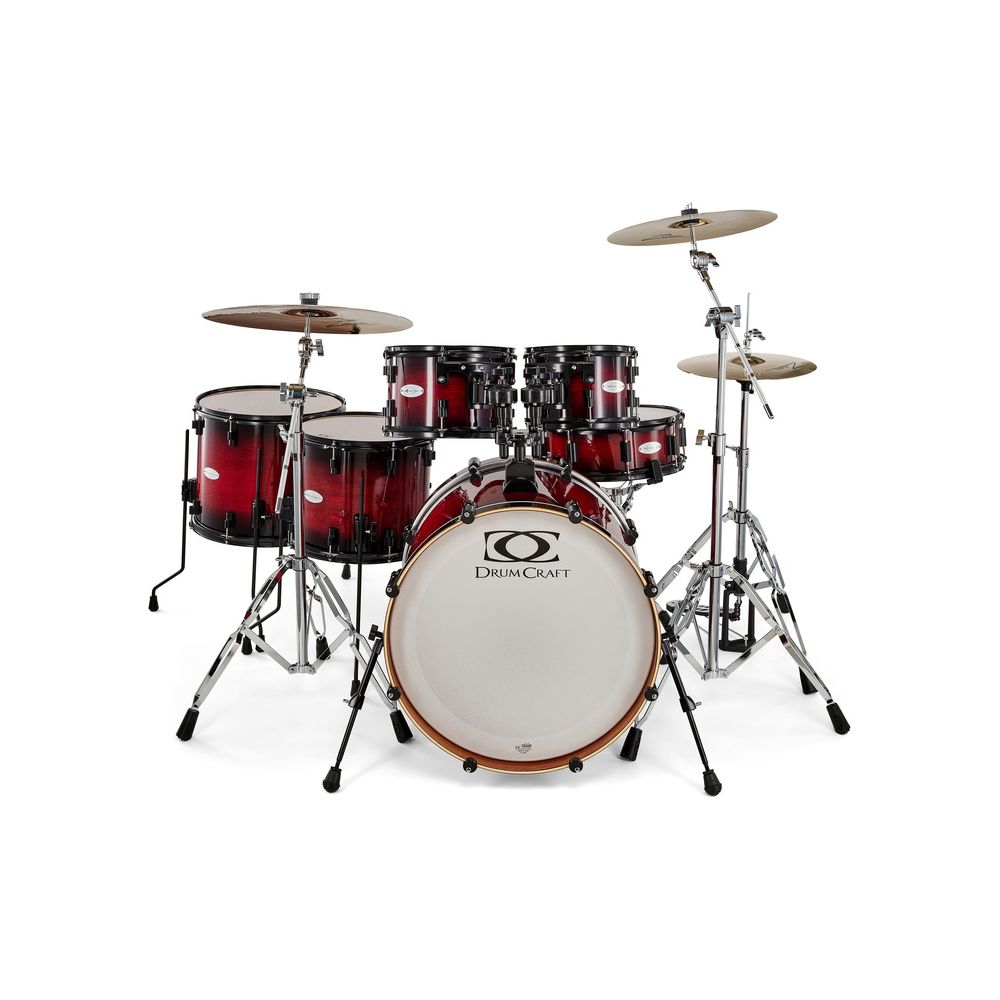 DrumCraft Series 4 2up 2down Bundle CB – Thomann Ireland