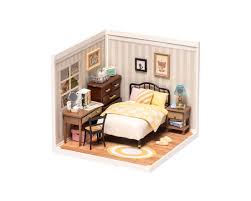 Sweet Dream Bedroom Robotime ROEDW009