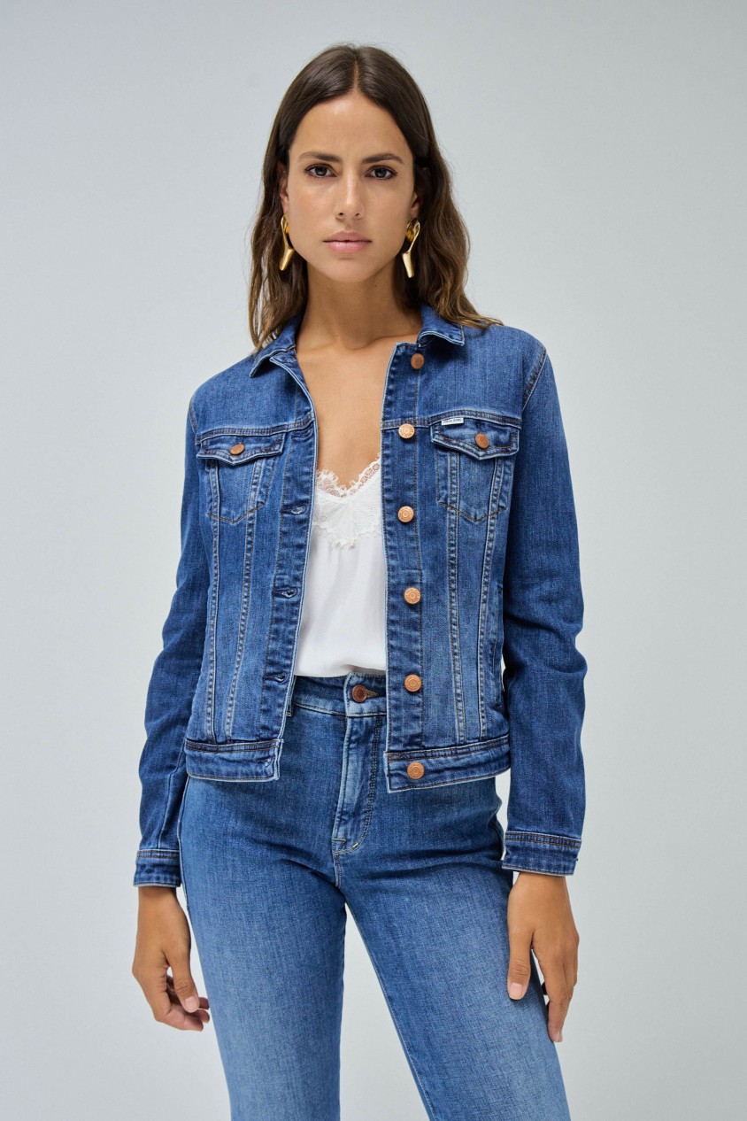 DENIM JACKET