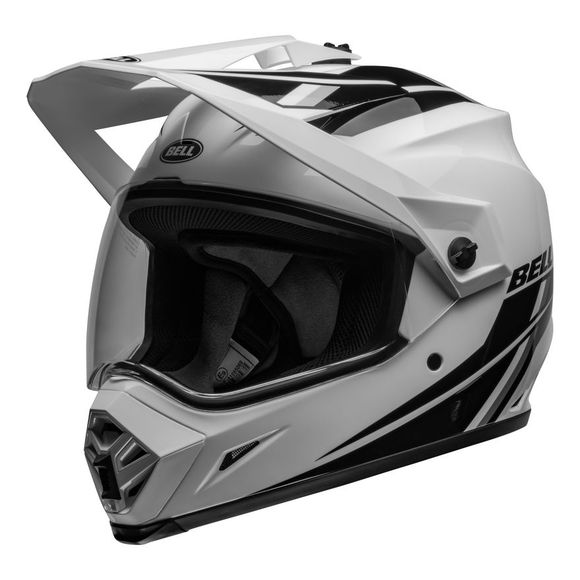Bell MX -9 Adventure Mips ALPINE - White Full HelmetRef: EL0663