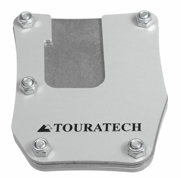 Touratech kickstand extension - SilverRef: Trt00803A / 01-040-3183-0