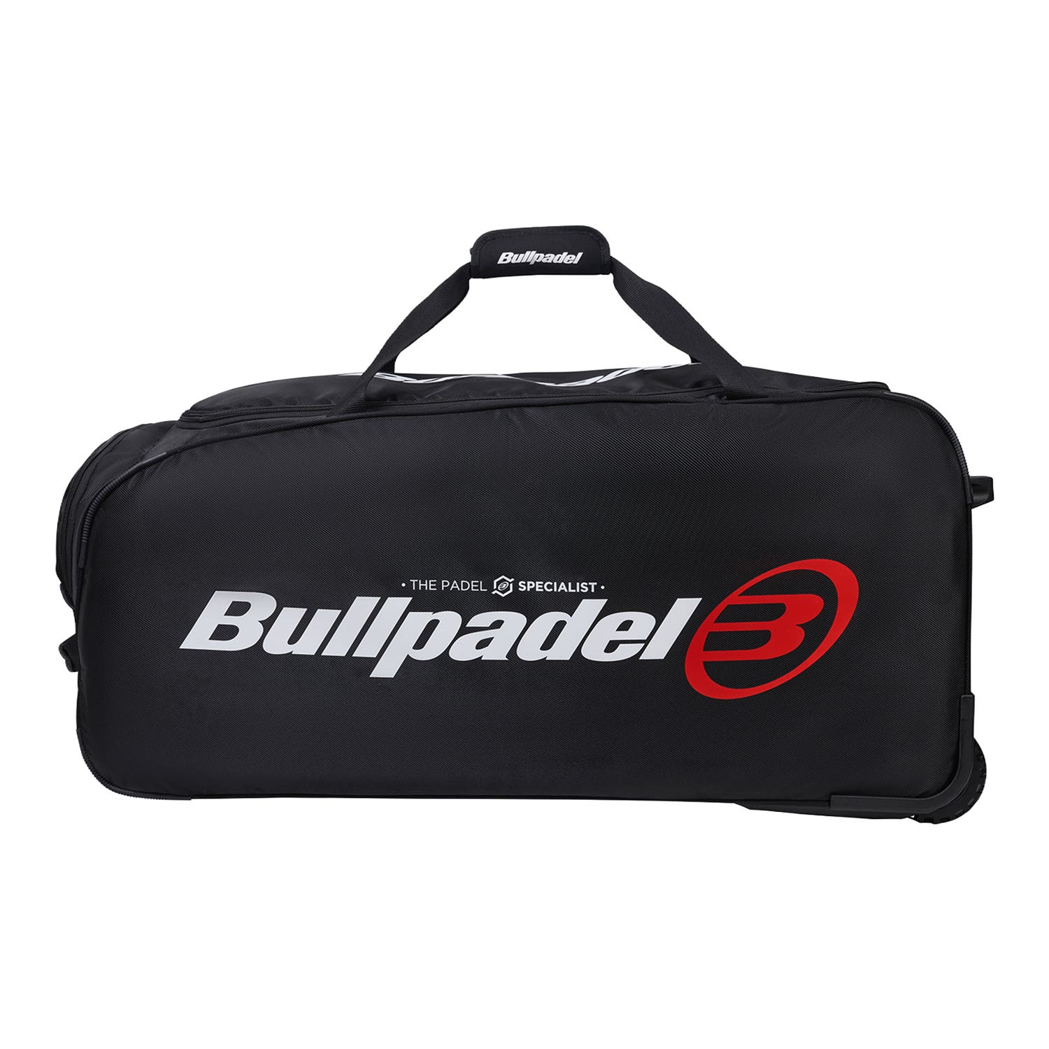 TROLLEY BULLPADEL BLACK BPP26011