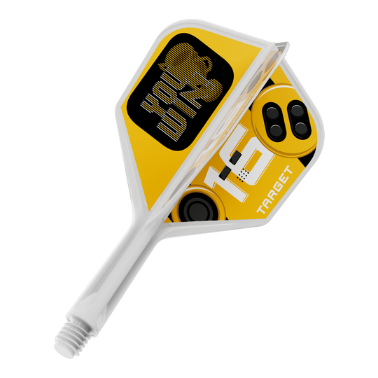 Target K-Flex You Win No6 Flights