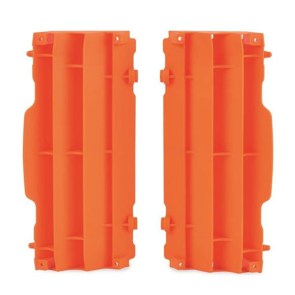 Protection de radiateur Polisport COULEUR ORANGERef : 784553KT / 1086384002