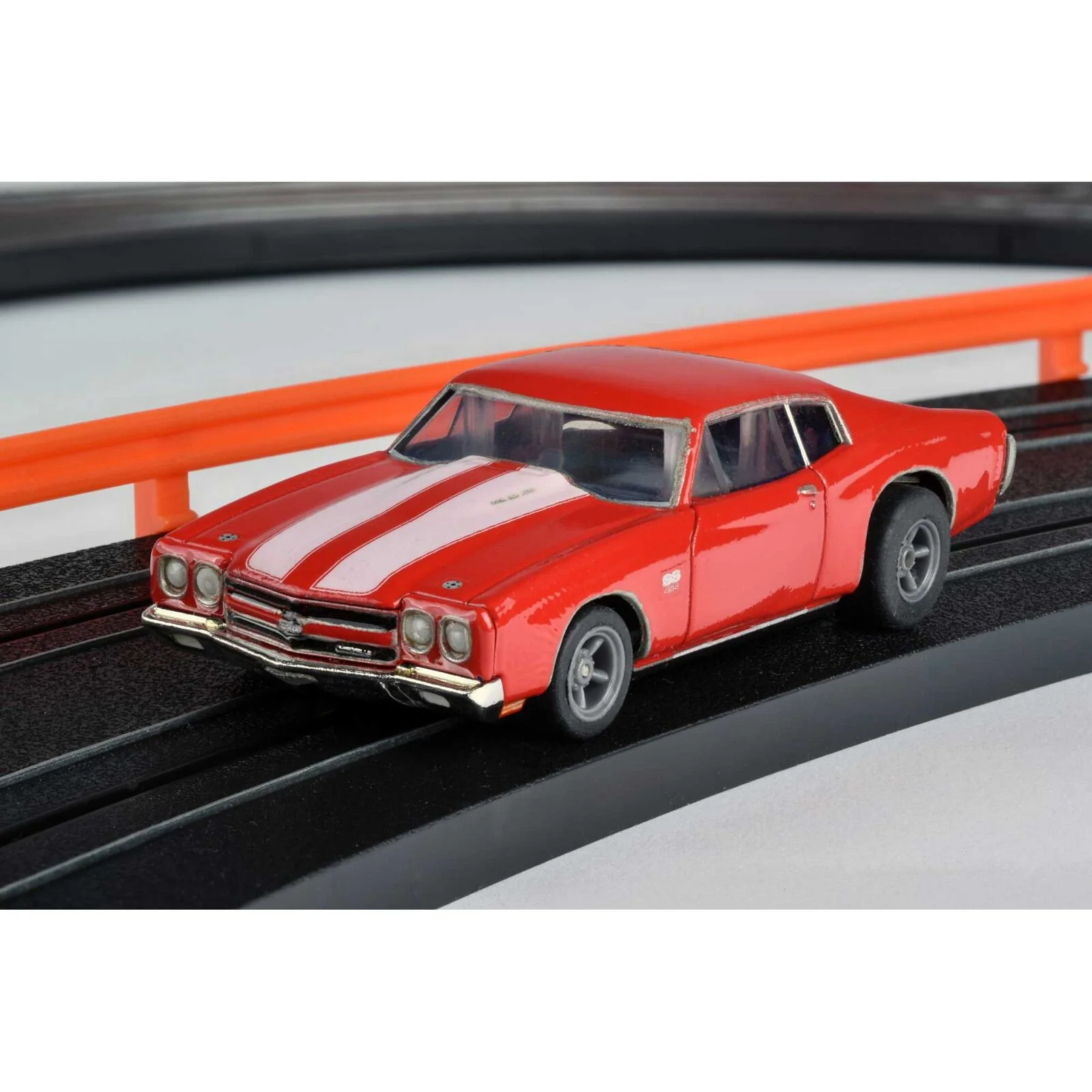 AFX 1970 Chevelle 454 Red AFX22043