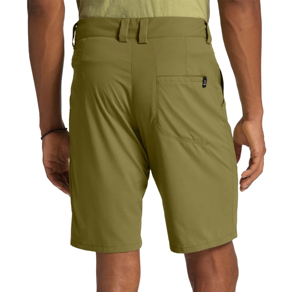 Haglöfs Lite Standard Shorts Men - olive green 4VY