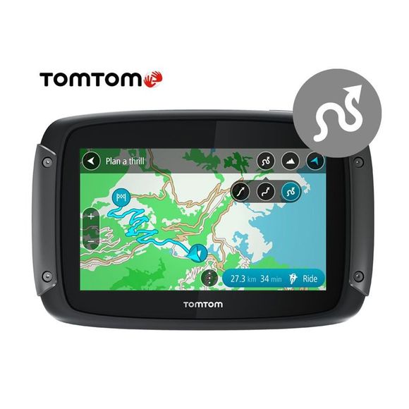 GPS TomTom Rider 550 PremiumRef : TM0024 / TT.550-PREMIUM