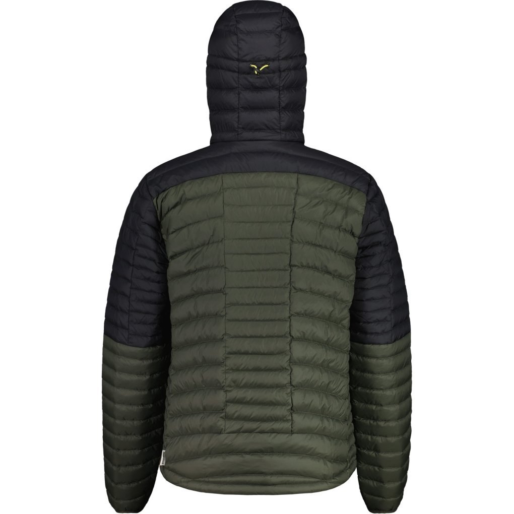 Maloja CallianoM. Light Mountaineering ReDown Jacket Men - alpine woods multi 1107