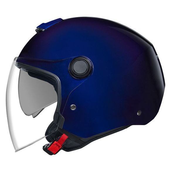 Nexx y.10 jet helmet - Plain - BlueRef: Ne0587 Cibma