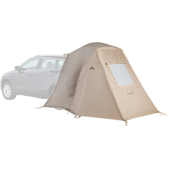 Vaude Drive Trunk Tent - linen