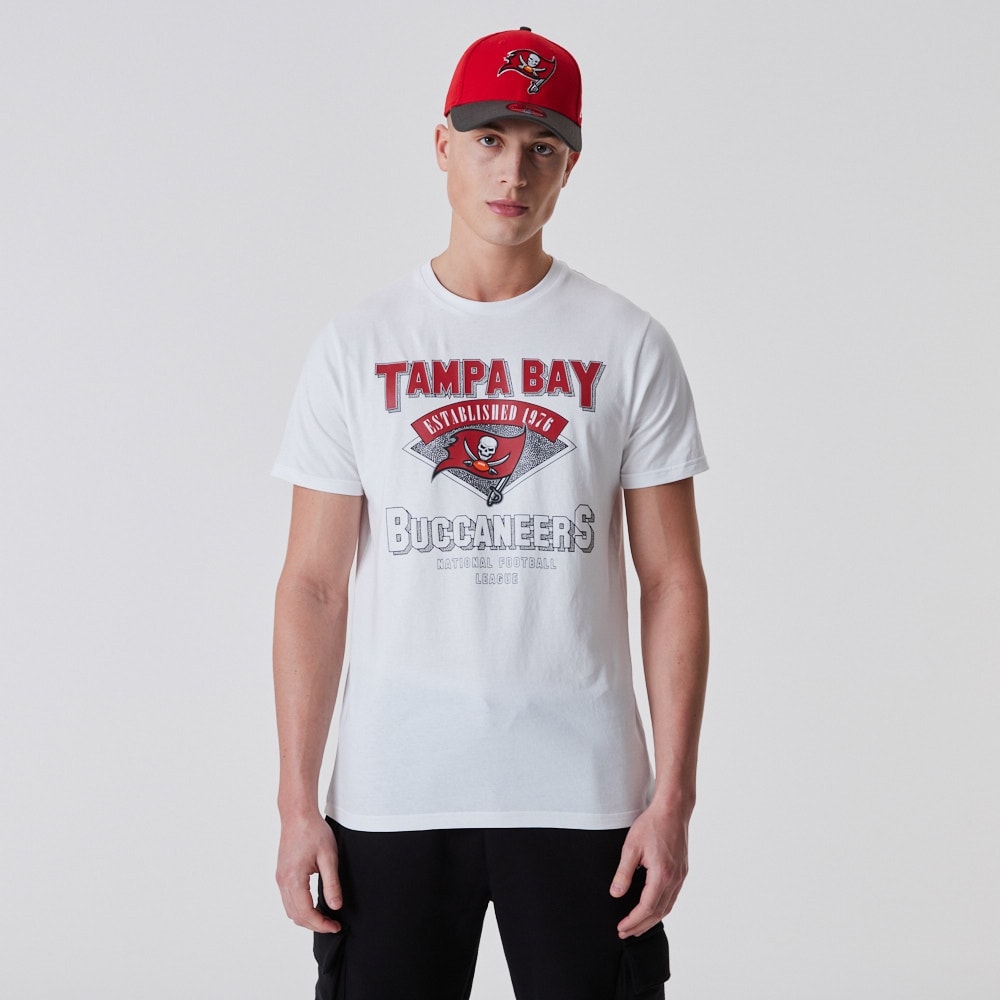 Tampa Bay Buccaneers Established New Era NFL T-Shirt