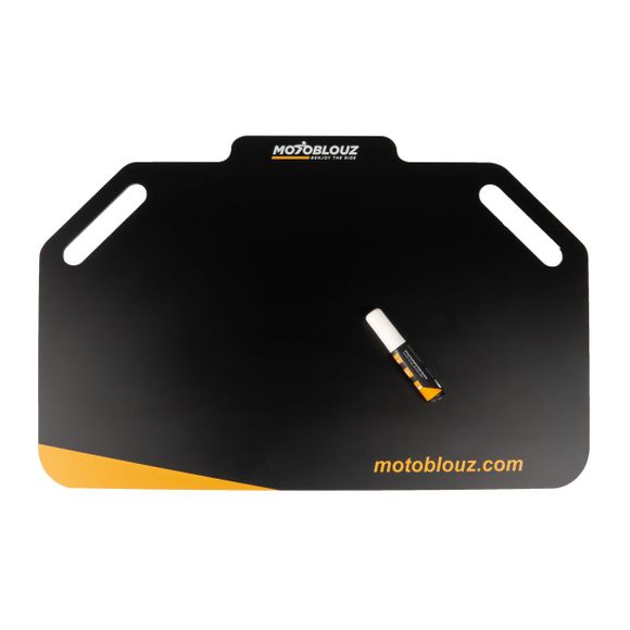 Motoblouz Paneling With Universal Pencil - BlackRef: Mb0484 / Mb0484C757