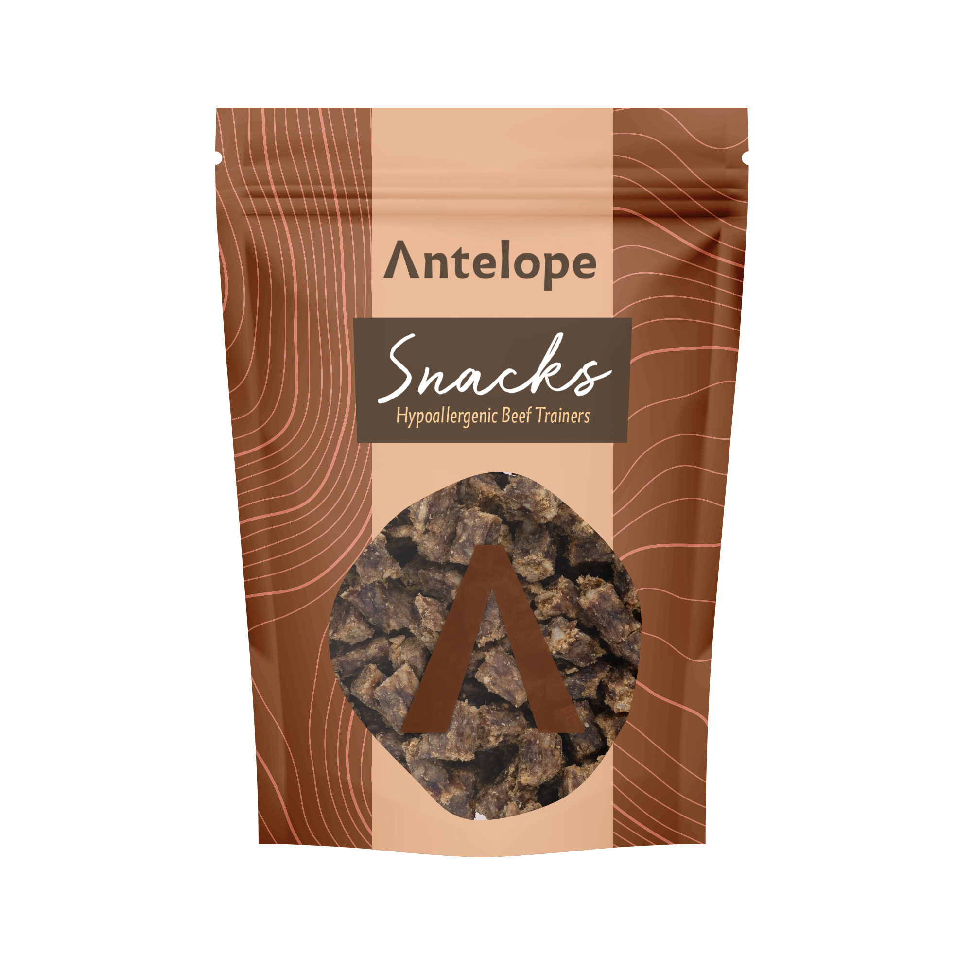 Antelope Hypoallergenic Trainers - Chicken - 200 grams