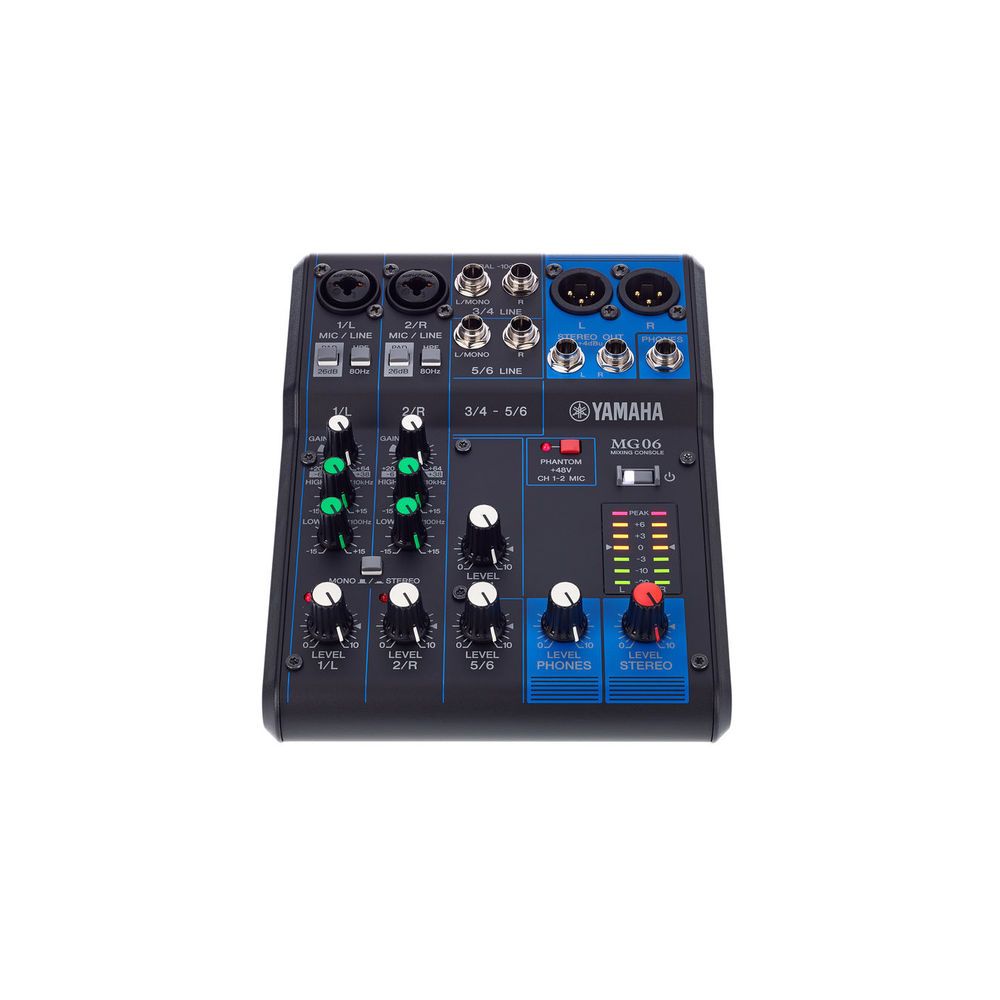 Yamaha MG06 – Thomann Ireland