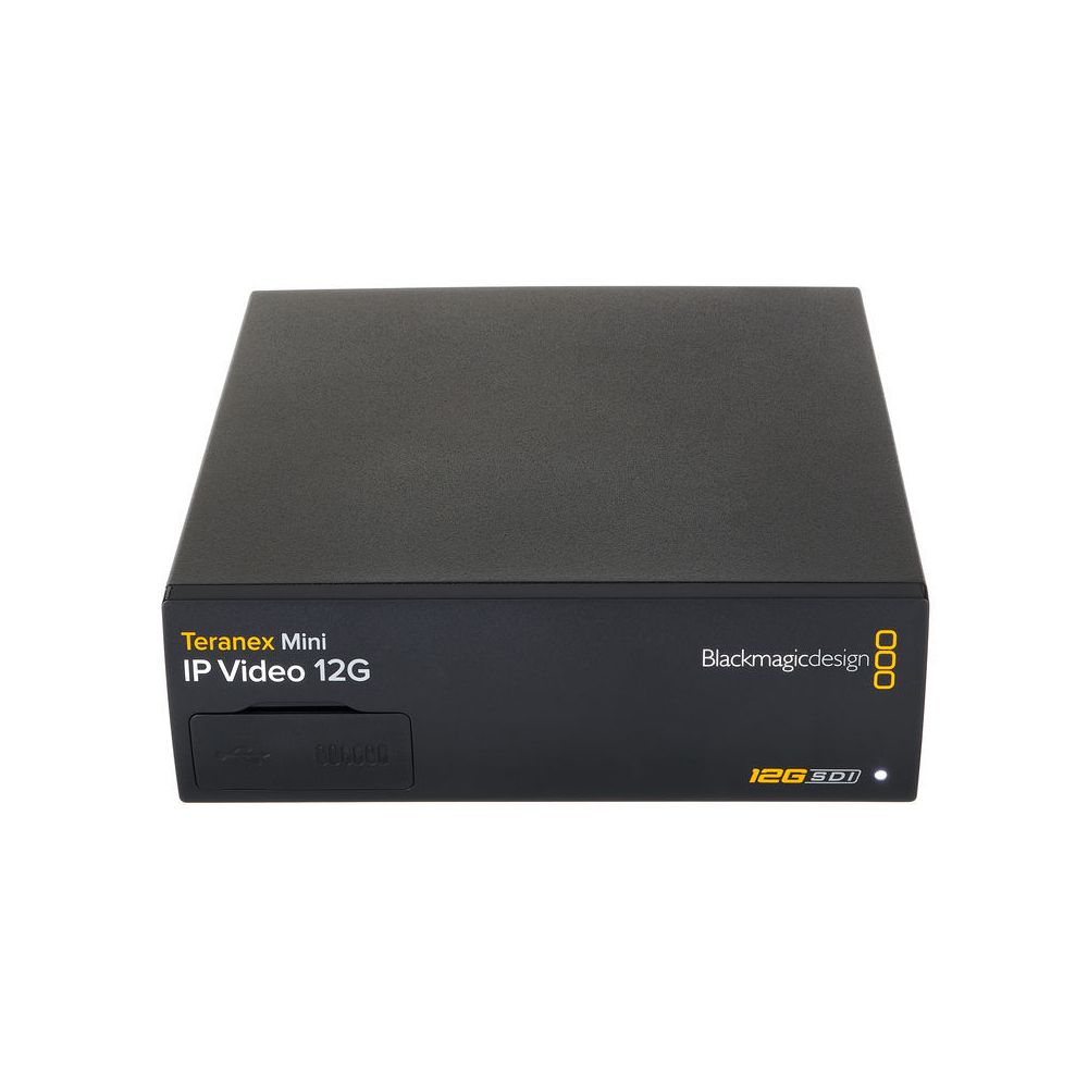 Blackmagic Design Teranex Mini IP Video 12G – Thomann Ireland