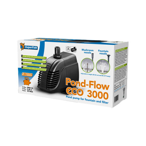 SuperFish Pond Flow Eco - 1000 l/h
