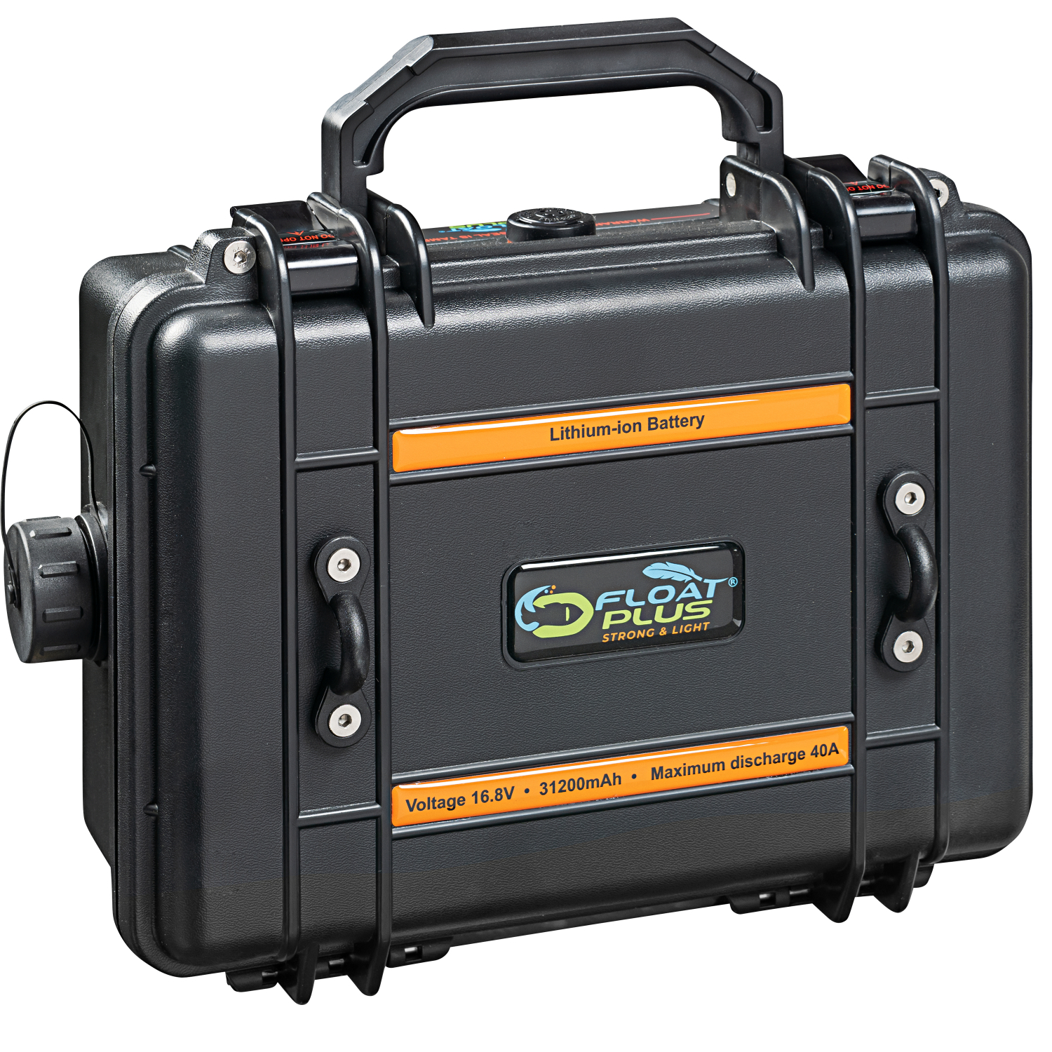 Float Plus Lithium.ion battery 31.2Ah16.8 V