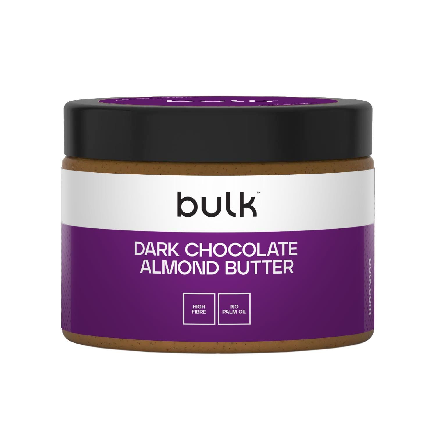 Dark Chocolate Almond Butter