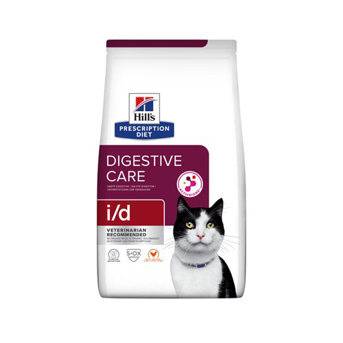 Hill's Prescription Diet i/d Digestive Care - Feline - 8 kg