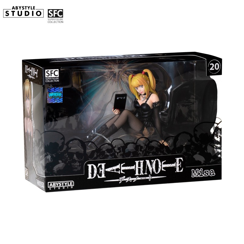 DEATH NOTE Figurine Misa