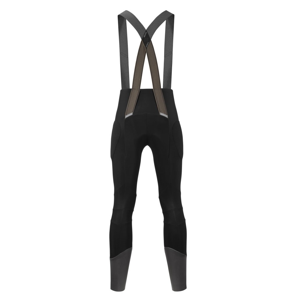 Assos MILLE GT Winter GTO C2 Bib Tights Men - flamme d'or