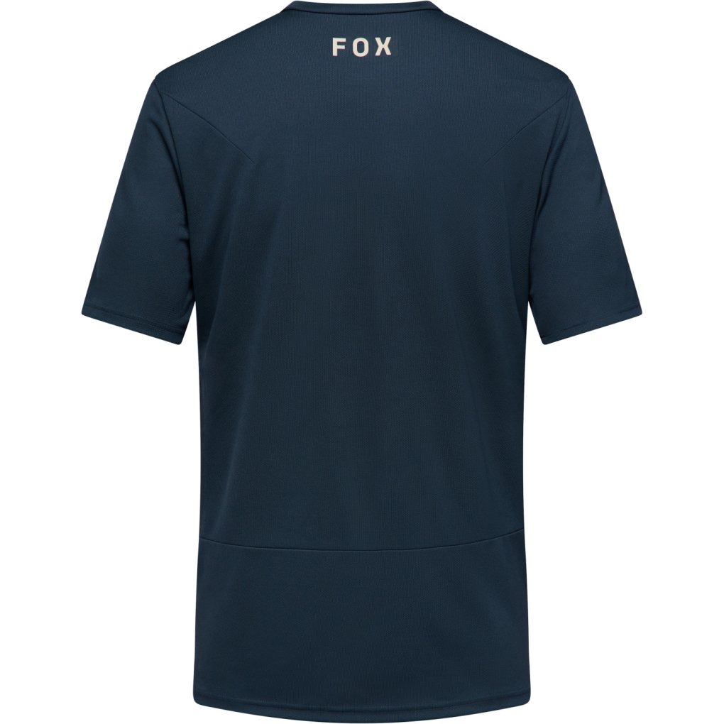 FOX Ranger MTB Shortsleeve Jersey Men - galaxy blue