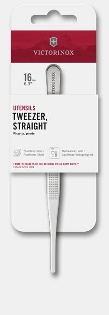 Straight Tweezers