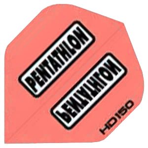 HD 150 Pentathlon Flights standard pink