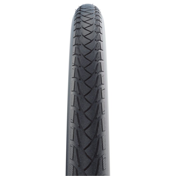 Schwalbe Marathon Plus Wire Bead Tire - Wheelchair - Performance | GRC | Smart Guard - 24x1.00