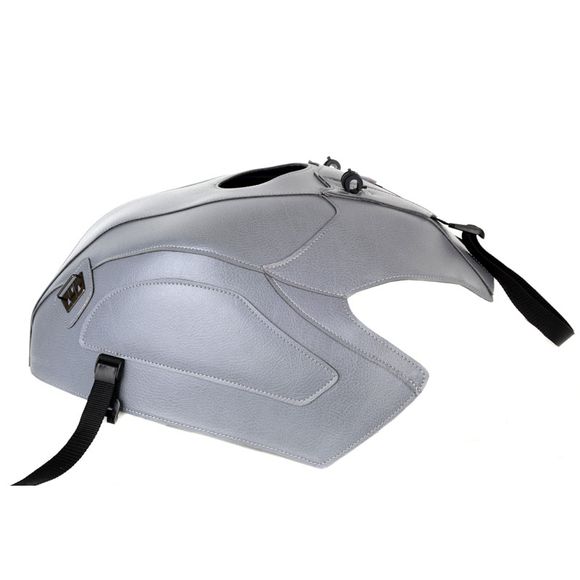 Bagster tank cover steel greyRef: 1691B