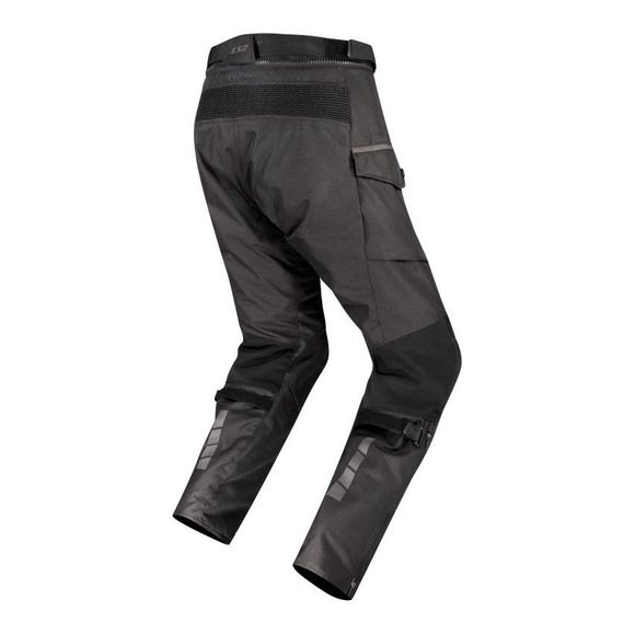 Ls2 Travel Women'S Motorcycle Pants - Black / GrayRef: LS1362