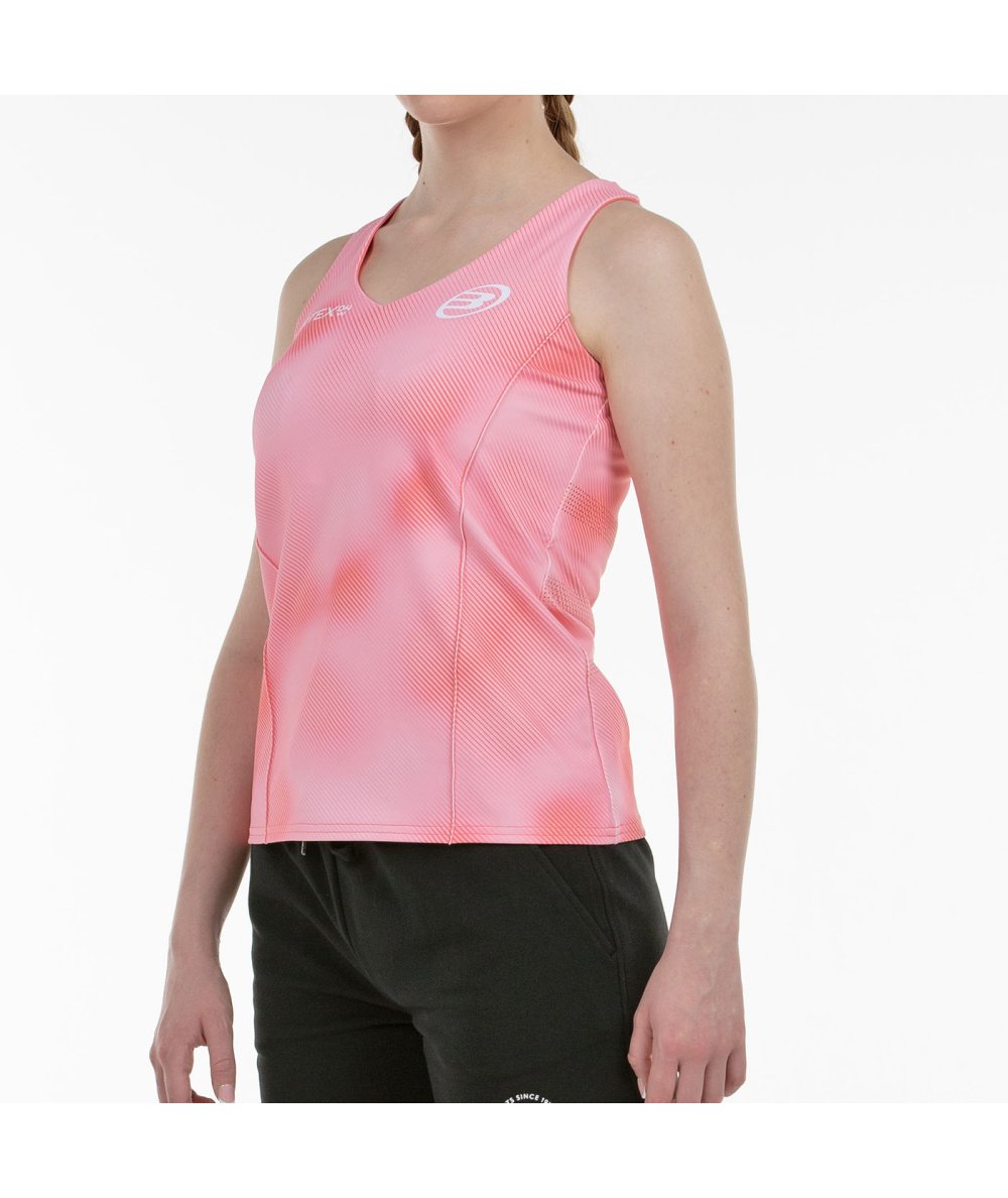 TANK TOP BULLPADEL DELFI 25V CHEW-GUM