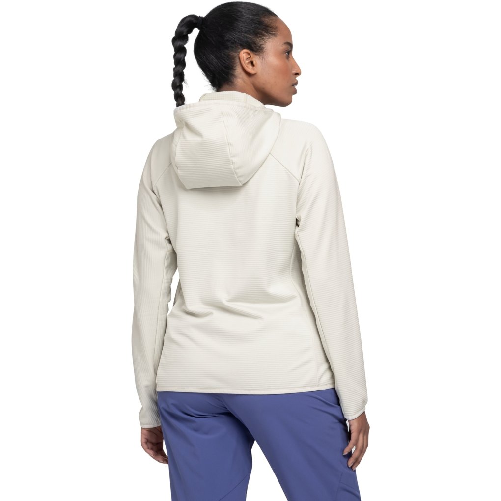 Schöffel Style Cascata Fleece Hoody Women - nordic 9040