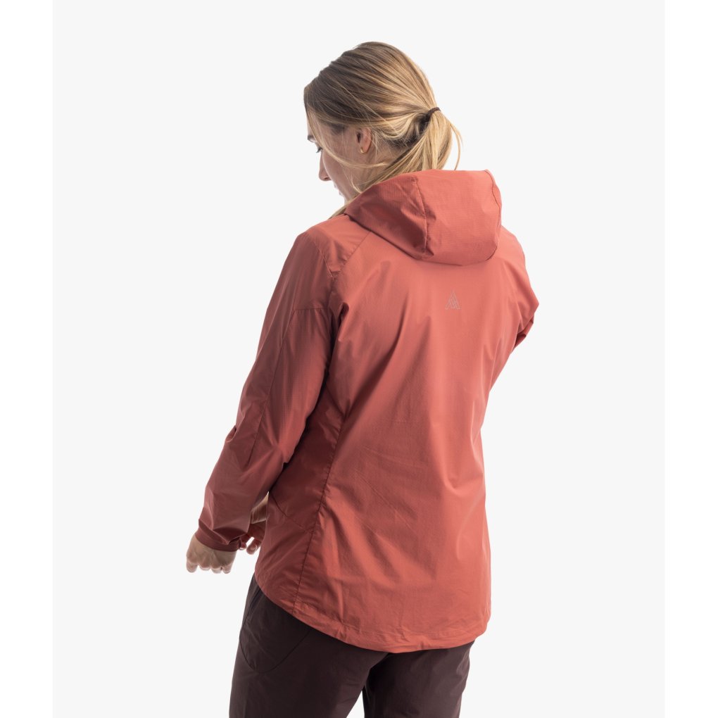 7mesh Northwoods Windshell Bike Jacket Women - Autumn Rose