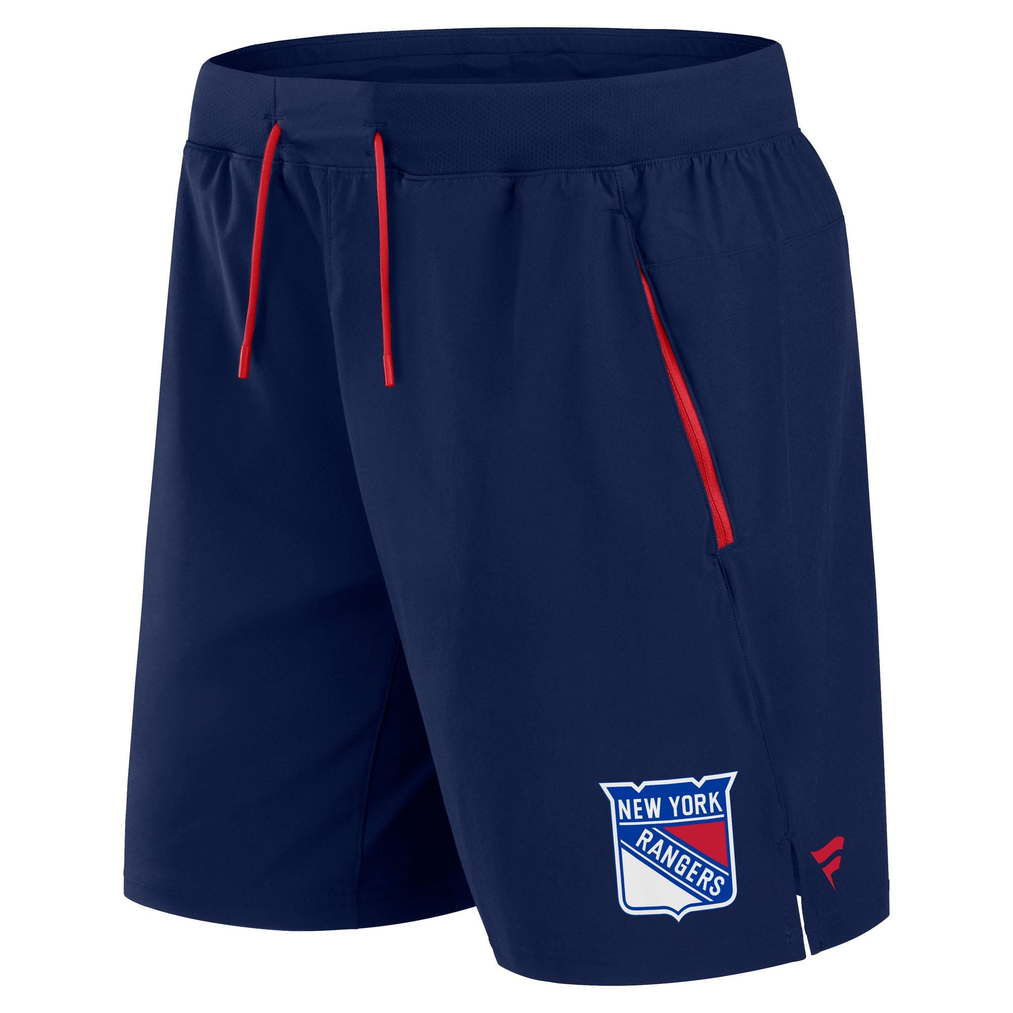 New York Rangers 2024/25 Authentic Pro Locker Room NHL Shorts Navy